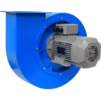 Domácí ventilátor Urban Transportní ventilátor VE 3000 kulatý, vstup 200mm