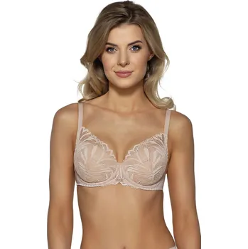 Podprsenka Dámská podprsenka Yasemin 2104 Yasemin Béžová - AVA béžová 60G