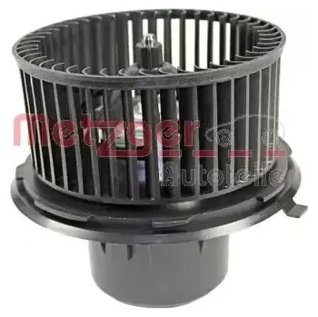 Ventilátor topení a klimatizace METZGER Vnitřní ventilátor MTG 0917081