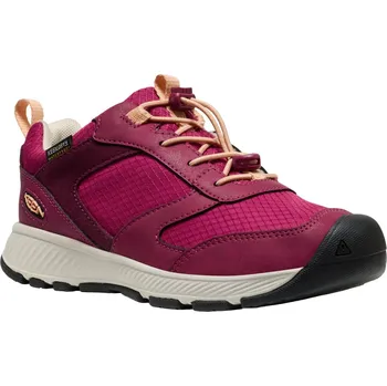 Chlapecká obuv Dětské zimní boty KEEN SKUA WP YOUTH velikost bot US 1