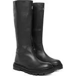 Patrizia Pepe Kozačky 8Y0135 L048 B856 Hnědá 36