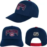 Outerstuff Dětská kšiltovka Montreal Canadiens NHL Essentials Procrown