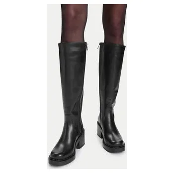 Dámské kozačky Gino Rossi Kozačky CEO-CORRINA-2764 Černá 37