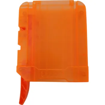 Dětská zbraň Worker Adaptér pro zásobníky X-Shot oranžový – modifikace –