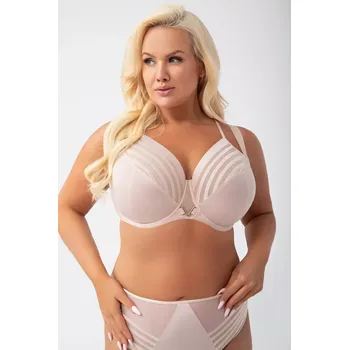 Kalhotky Gorsenia K 811/1 Yoko kalhotky M-3XL béžová M