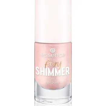 Přípravek na nehty essence fairy lak na nehty odstín 05 SHIMMER 8 ml
