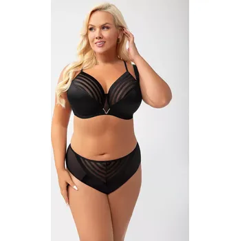 Kalhotky Gorsenia K 811 Yoko kalhotky M-3XL Černá XL