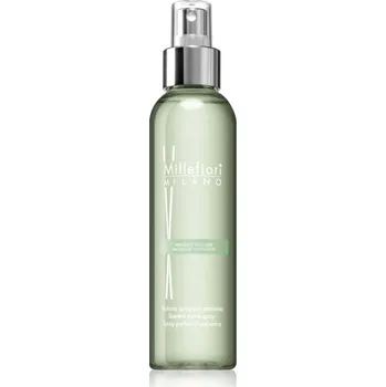 Osvěžovač vzduchu Millefiori Milano Verdant Escape bytový sprej 150 ml