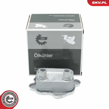 Chladič motoru Olejový chladič, motorový olej ESEN SKV 31SKV226