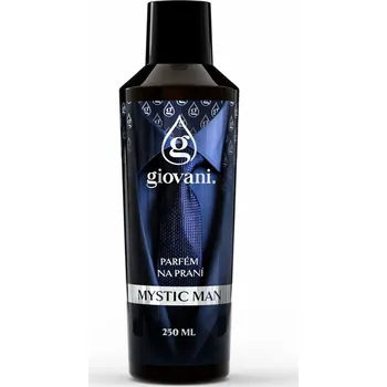 Parfém na praní Giovani Parfém na praní MYSTIC MAN 250 ml (balíček 3x250)