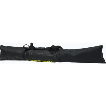 Vak na lyže Obal na lyže Fischer Skicase Eco XC 1 PAIR - 210 black/yellow