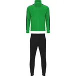 Roly Tepláková souprava CRETA Velikost: XL, Barva: apple green-černá