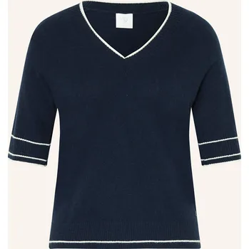 Dámské tričko Bogner Dámské Tričko Chiri S Kašmírem, tmavě modrá, 42