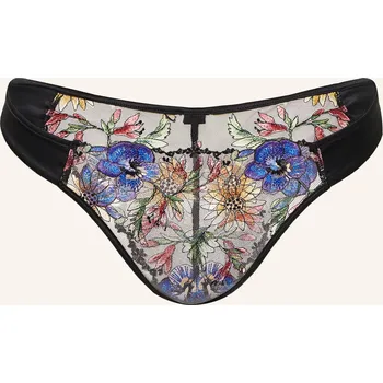 Kalhotky Livy Dámské Kalhotky String Giverni, černá / tmavě modrá /...