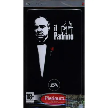 Hra pro PlayStation 4 PSP The Godfather 2 IT
