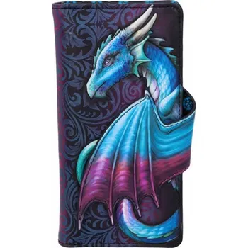 Peněženka Dámská peněženka s drakem TAKE FLIGHT - BLUE Velikost: UNI