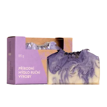 Mýdlo Pure Harmony Mýdlo ruční výroby Levandule 85 g