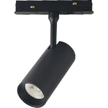 Bodové svítidlo Kama Lights® Lištové svítidlo 24V Dual White D45 12W Barva: Černá