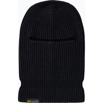 Kukla Kukla Alpha Industries Label Balaclava black