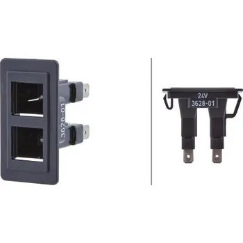 Kontrolka HELLA 2AA 713 628-011