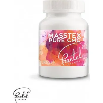 Fractal Colors Polsko Tylose prášek 100% (CMC) Fractal 50 g ▹