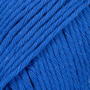 Příze Drops Paris Uni Colour 09 Royal Blue Pletací příze