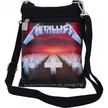 Kabelka Taška/kabelka Metallica - Master of Puppets Velikost: UNI