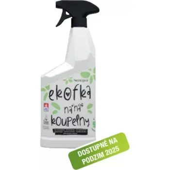 Univerzální čisticí prostředek EKOFKA NA ná koupelny 750 ml