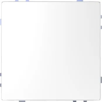 vypínač a zásuvka MTN6185-6035 KNX Tlačítkový ovladač Pro-T, Lotus white, D-Life, Schneider Electric