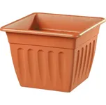 Nohel Garden Květník PRIMAVERA plastový 38x38x28cm