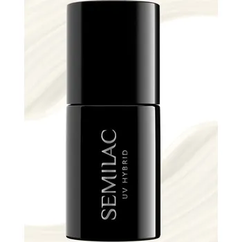 Lak na nehty Semilac UV gelový lak 388 Sunny Lemon 7ml