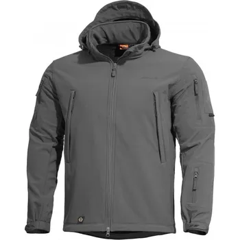 Pánská softshellová bunda PENTAGON Bunda ARTAXES softshell WOLF GREY M ŠEDÁ - GREY
