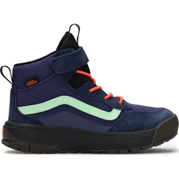 Chlapecké tenisky dětské tenisky VANS MTE Mini Crest POP, Deep Twilight - 31,5