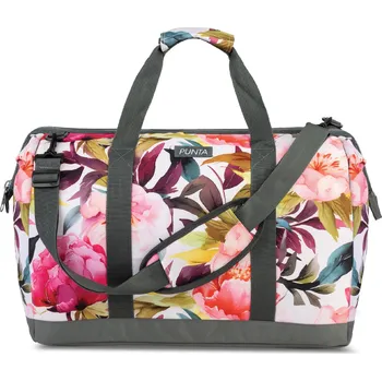 Punta weekend cestovní taška - 27L - květinová