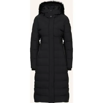 Moose Knuckles Dámský Péřový Kabát Jocada S Odnímatelnou...