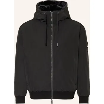 Pánská bunda Moose Knuckles Pánská Oboustranná Bunda Roland Rev Bunny,...