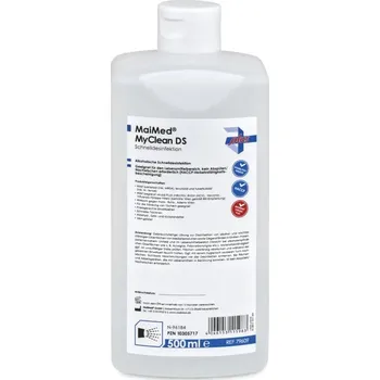 Dezinfekce MaiMed MyClean DS rychlá dezinfekce 500 ml