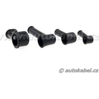 Krytka izolační, pryžová 11mm