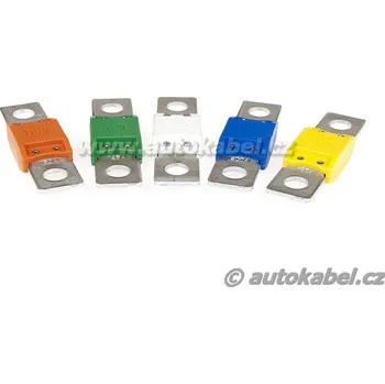 Autopojistky Pásková pojistka MEGAVAL 250A