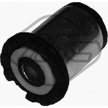 Nárazník Silentblok nosníku nápravy Metalcaucho 04606