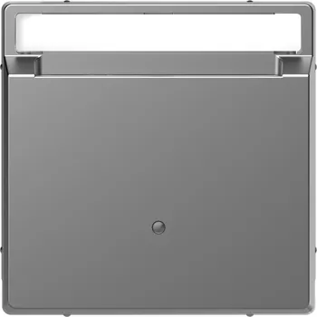 MEG3854-6036 Držák hotel. karet s pop., stainless, Schneider Electric