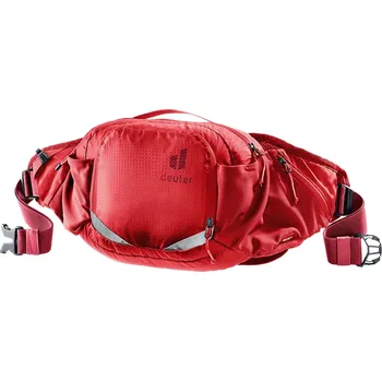 Ledvinka Cyklistická ledvinka Deuter Pulse 5 cherry-masala