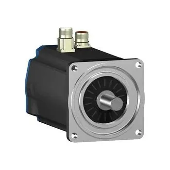 Elektromotor BSH1402T32A1P AC servomotor BSH, 14,4 N.m, 3000 rpm, hřídel s perem, bez brzdy, IP65, Schneider Electric