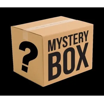Pouzdro na rybářské vybavení Rybářský Mystery Box L
