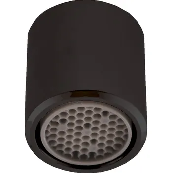 Vodovodní baterie Perlátor pro baterii NIL (NL44CMAT), Černá matná MA0039ECMAT, RAV Slezák