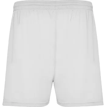 Roly Pánské/dětské šortky s vnitřní síťkou CALCIO Velikost: 2XL, Barva: bílá