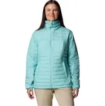 Dámská bunda Columbia Silver Falls™ II Full Zip Jacket Velikost: XS / Barva: světle modrá