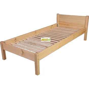 Postel ZEVYT-NABYTEK Postel z masivu TED K77, 120x200