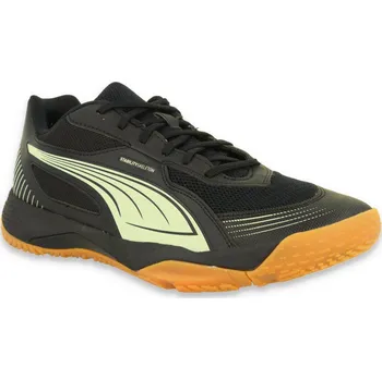 Pánská sálová obuv Puma Solarflash III 10785006 - puma black/cool light/gray 37,5