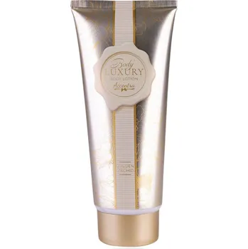 Tělové mléko MLÉKO tělové 200ml BODY LUXURY v tubě NOVINKA ACCENTRA